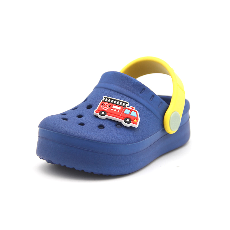 Пользовательский милый дизайн; Удобная обувь для маленьких мальчиков; eva; Садовая обувь; Сандалии для малышей; Детские Сабо