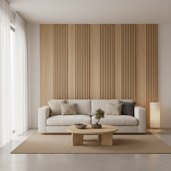 9 Stunning 4×8 Wall Paneling Ideas Revolutionizing Interior Design in 2026
