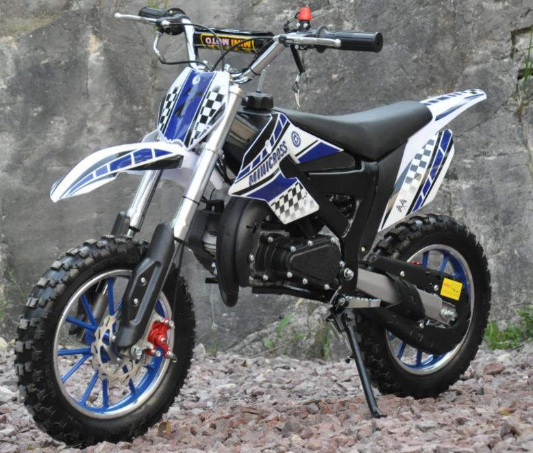 2019 новая одежда для маленькой девочки 2 ударов 49cc мини Байк мини moto питбайк dirt bike в Китае (стандарты CE,