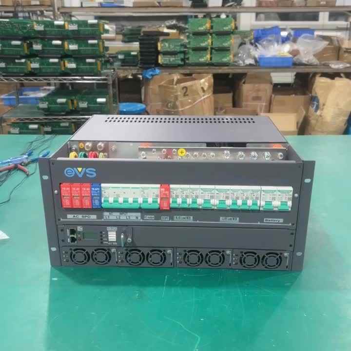 thumbnail interactive-video image 1 of AC To DC 48V 200W Power Supply Board - 100-240V Input Switching Power Converter With Overload Protection 1 of 9