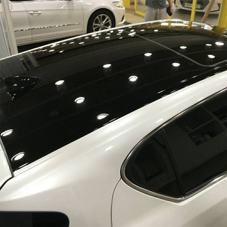 Mercedes cla панорамная крыша. Kpmf пленка 88021 черный глянец 1. пленка на крышу автомобиля. оклейка крыши панорамной пленкой. 52 1м.