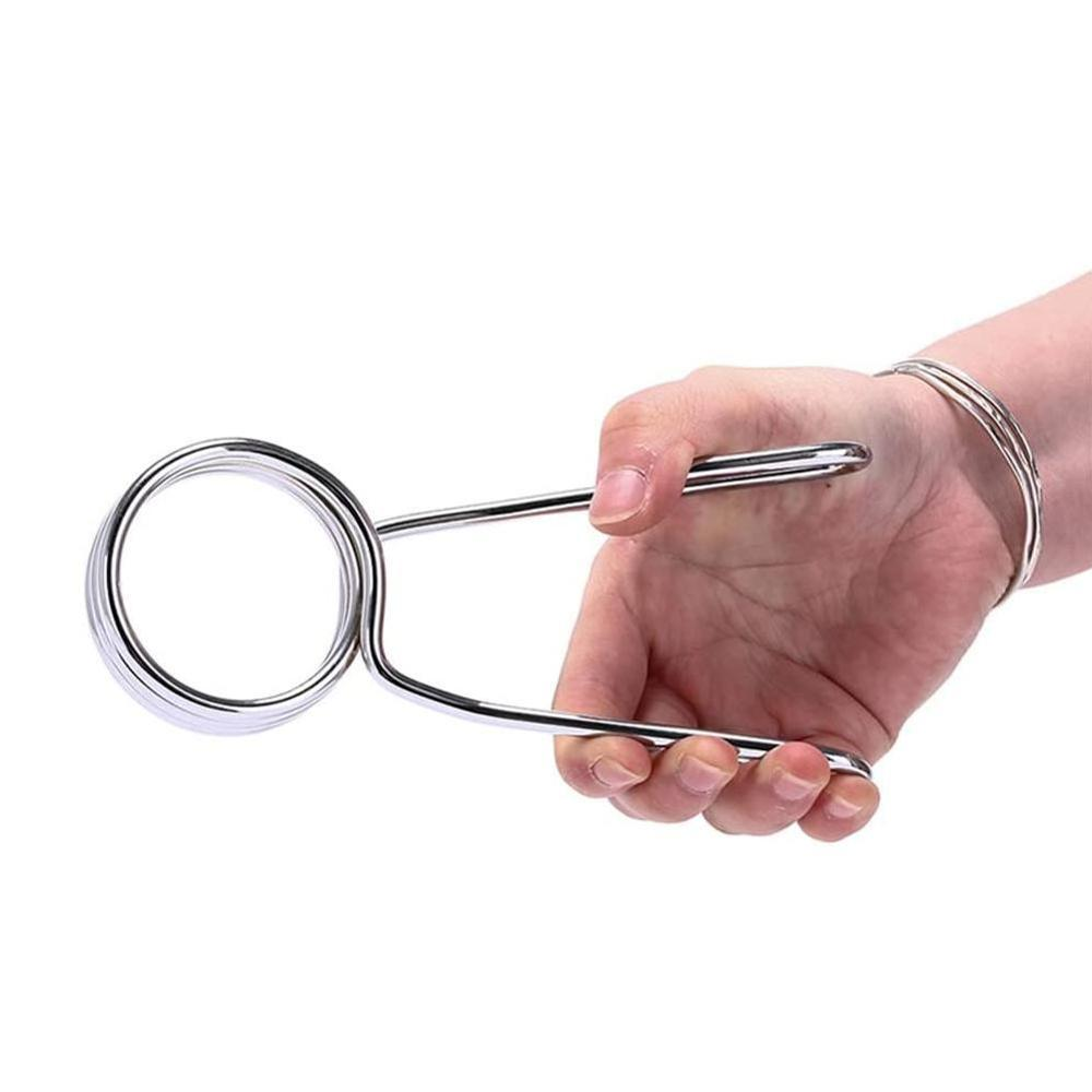 Аксессуары для коммерческого тренажерного зала, фитнеса, чугунная штанга для тяжелой атлетики, воротник, штанга