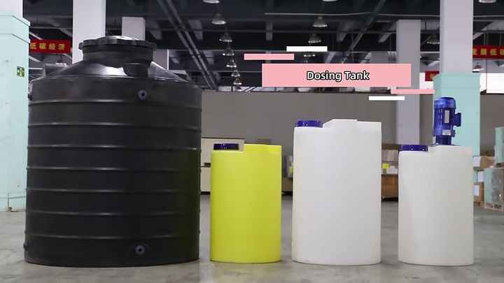 工場直接60L屋外貯水用水平長方形プラスチック水タンク| Alibaba.com