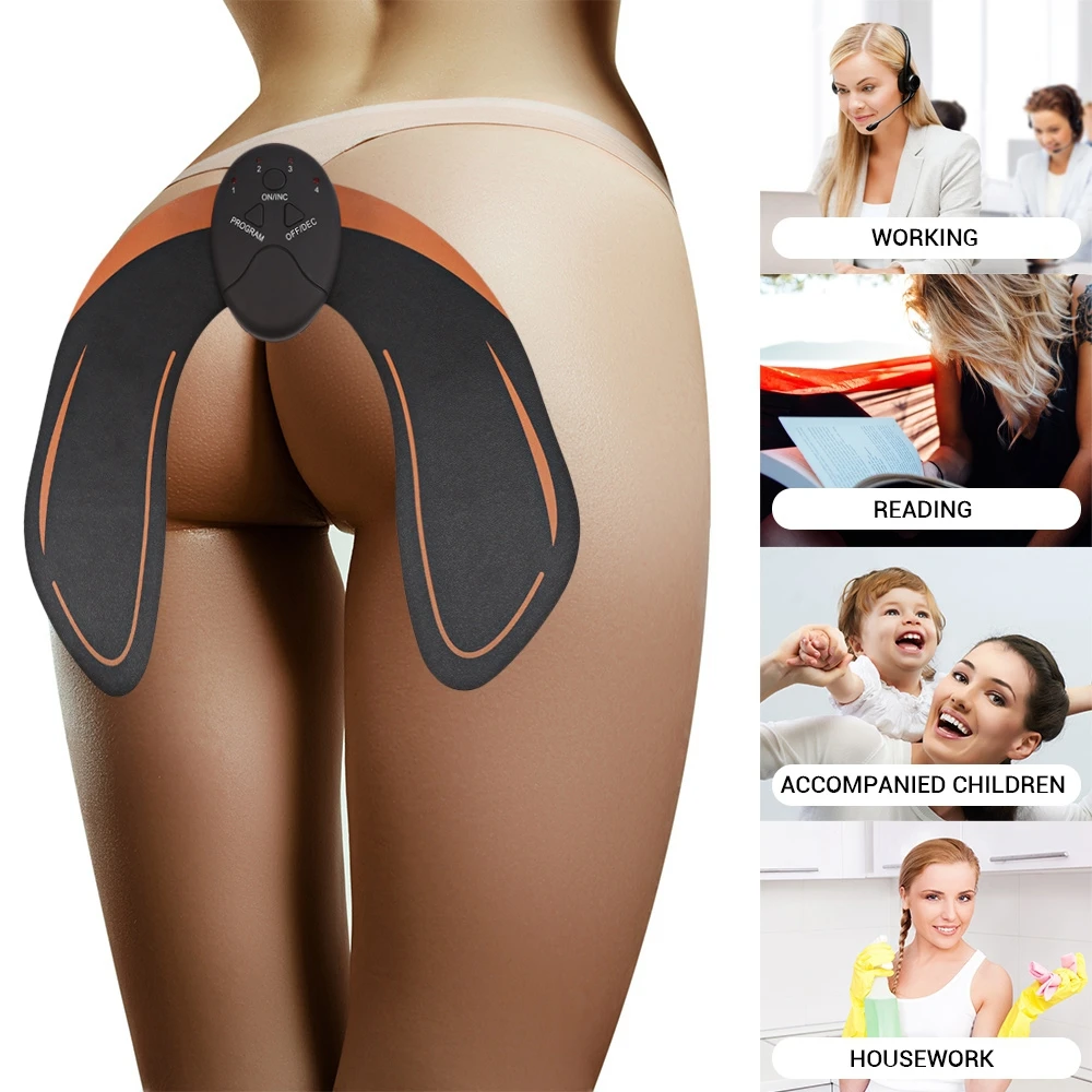 Amazon — équipement de Fitness professionnel, gymnastique électronique, entraînement des jambes et des hanches, à piles, meilleur vente, 2021