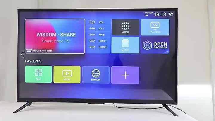 32-inch LED Smart TV Android, Google, and More Features