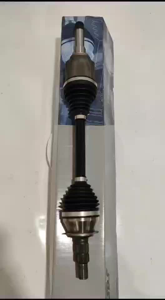 GKN Front Drive Half Shaft for Chevrolet Equinox 84889197
