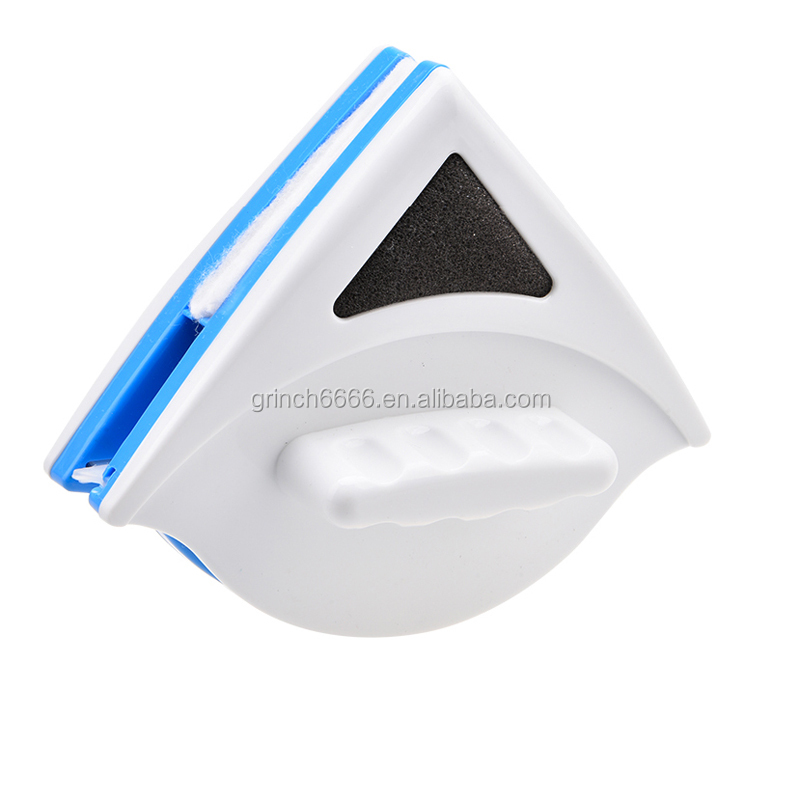 Magic magnet/magnetic window cleaner