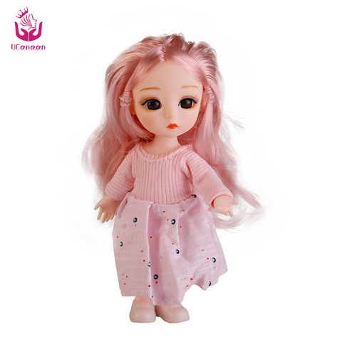 16cm bjd doll, 16cm bjd doll direct from jinhua nanhan import