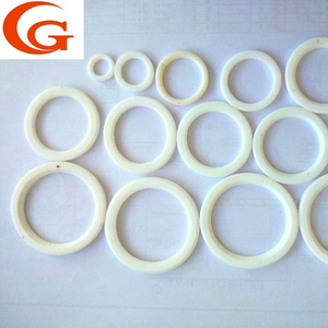 Factory price fast delivery PTFE components OEM custom made seal ring