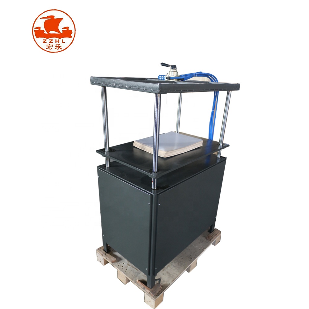 Пневматическая машина для выравнивания бумаги и древесины из нержавеющей стали