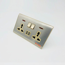 Carpoint 0523410 Multi Socket 2-Way