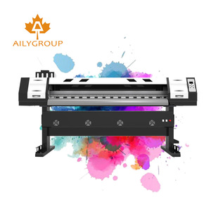 wide format printer and cutter