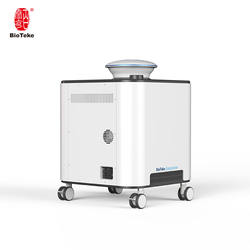 fog sterilizer hydrogen peroxide sterilization equipment