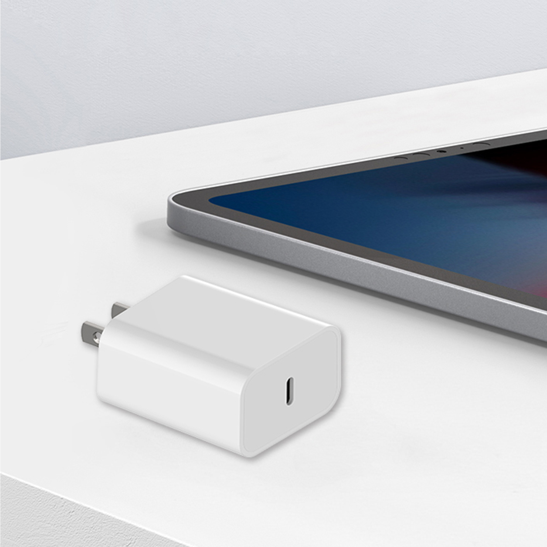 Мощное и портативное сетевое быстрое зарядное устройство USB QC3.0 мощностью 18 Вт