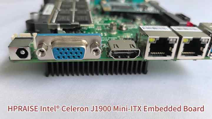 工业主板迷你DDR4L J1900四核Ubuntu迷你电脑主板| Alibaba.com