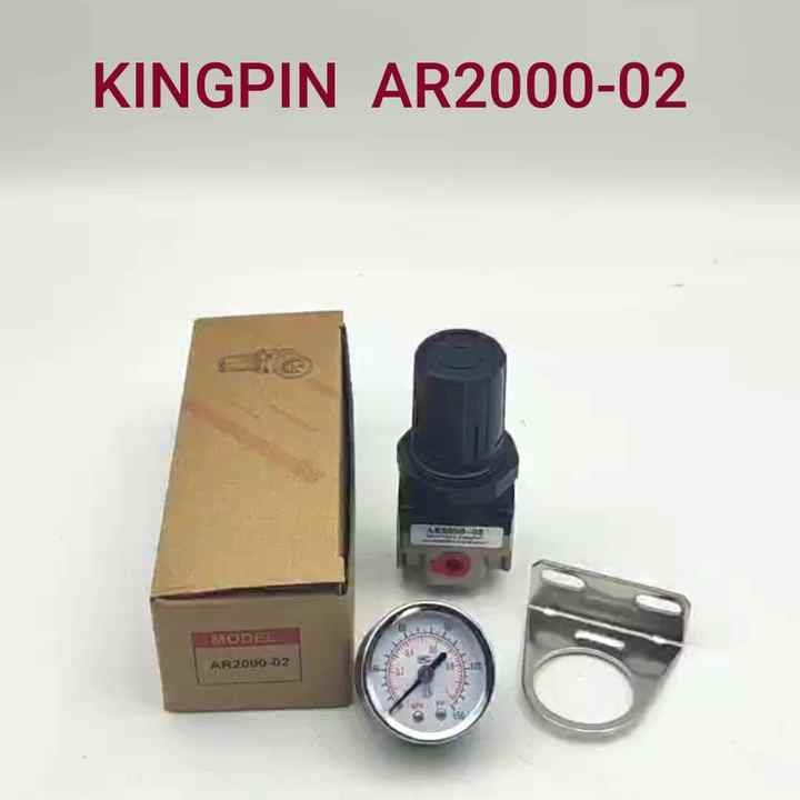 Ar2000 1-4 Regülatör Fiyatları ve Özellikleri