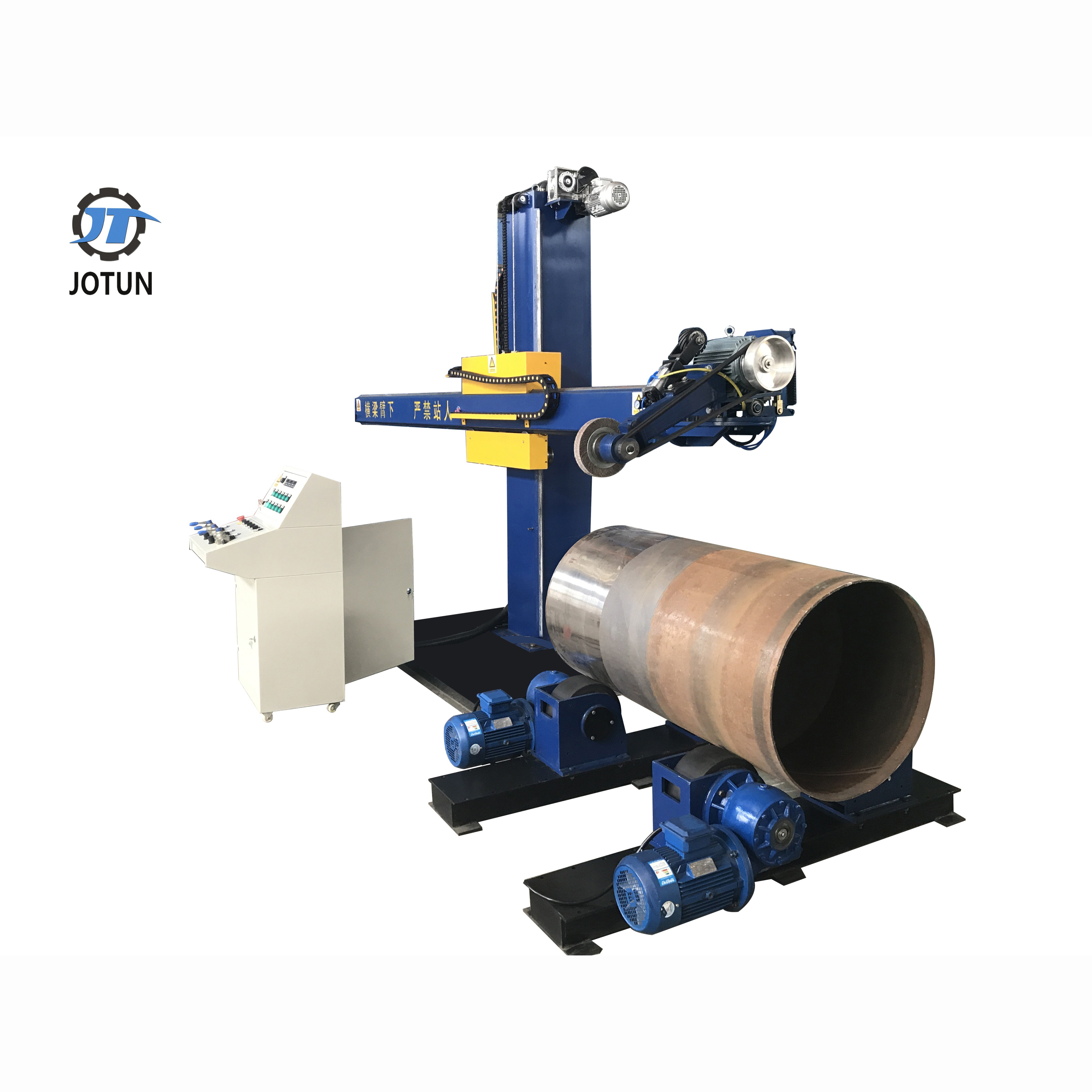 Нержавеющая сталь теплообменник ss трубка поверхности Авто полировальная машина