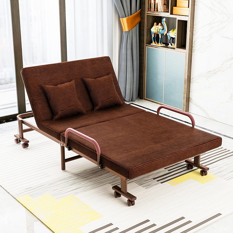 Дешевые металлические кровати, складная кровать с матрасом, оптовая продажа