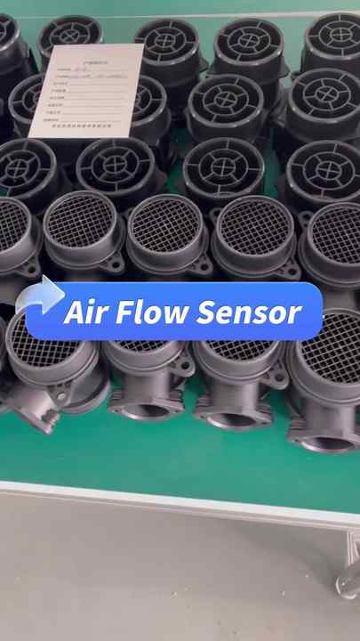 0280217500 0280217501 MAF Mass Air Flow Sensor Meter Fits For Mercedes