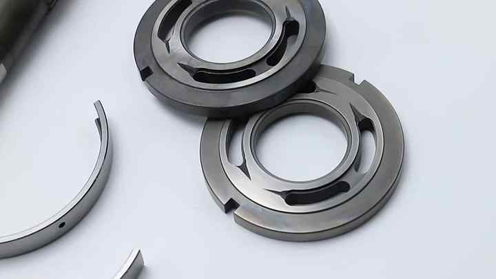 かえで Genuine 14653149 Swing Motor for EC380D EC380E Excavator Spare Parts