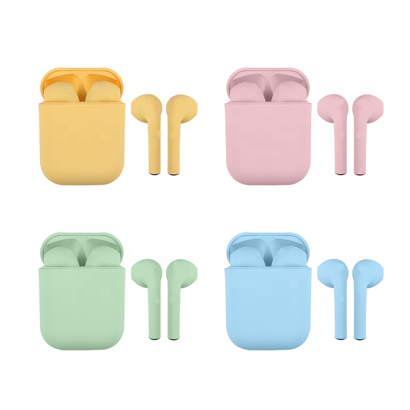 i12 tws noise cancelling