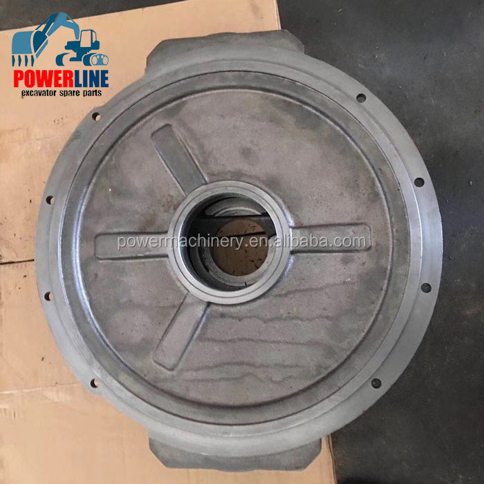 Genuine Gear Casing Hydraulic Main Pump Housing for Hitachi