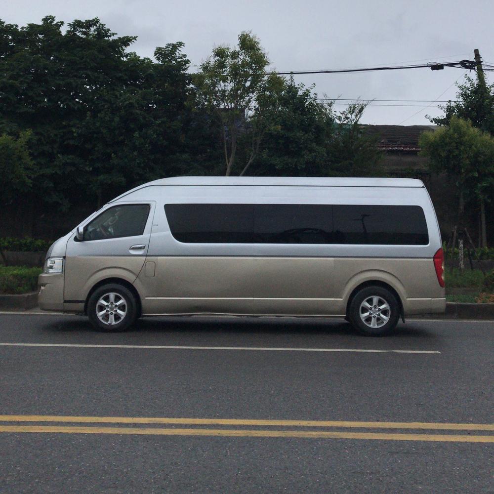 Б/у мини-автобус toyotai hiace на 14 мест