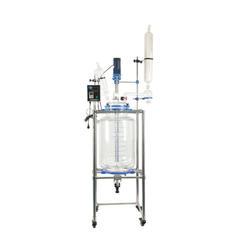20 liter laboratory vacuum sugar equipment pharmaceutical crystallizer price