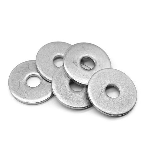 din7349 carbon steel shim washers plain washers for bolts with