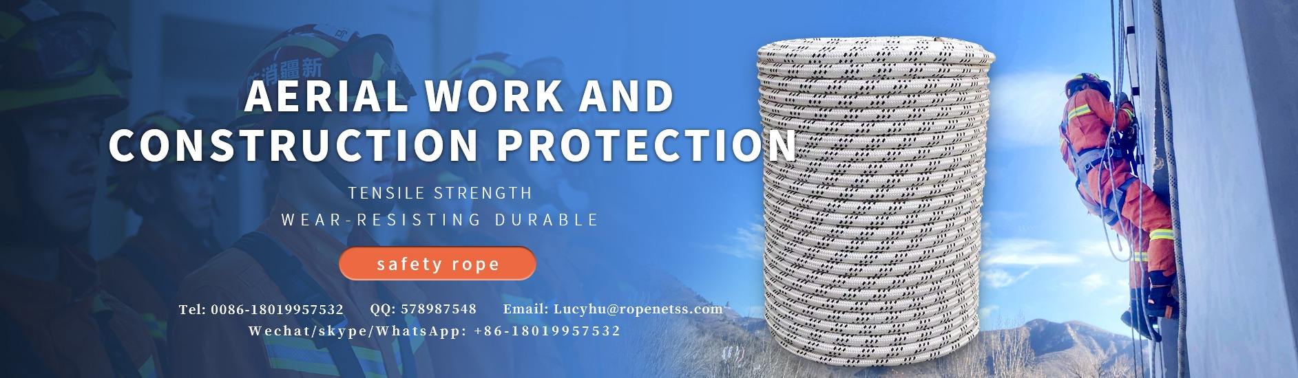Shandong Binzhou Yiteng Chemical Fiber Rope Net Co., Ltd. safety