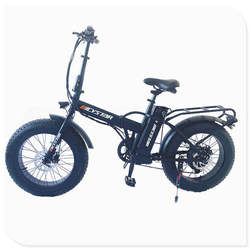 Prezzo di fabbrica bicicleta electrica plegable/250w pieghevole bici elettriche/fat tire 750w ebike 20 pollici bateria para per la vendita