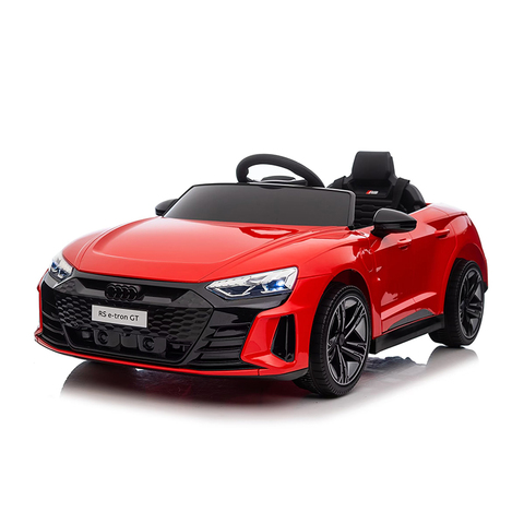 carlicense audi-e tron sportback kids electric car ride on  baby