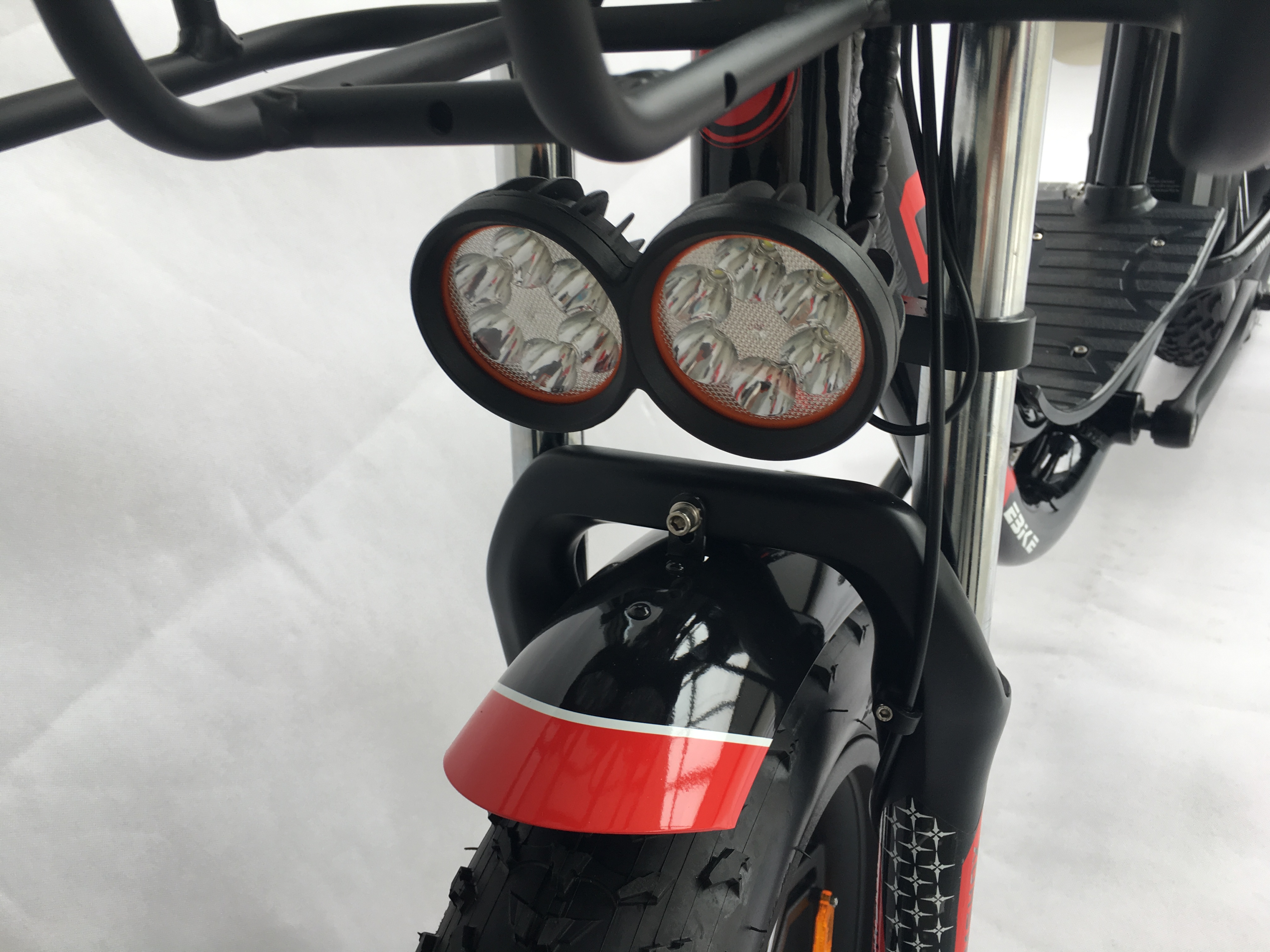 20inch fat tyre electric bike rear motor halley electric bicycle big saddle electric mountainbike 48V 750W ebike adult