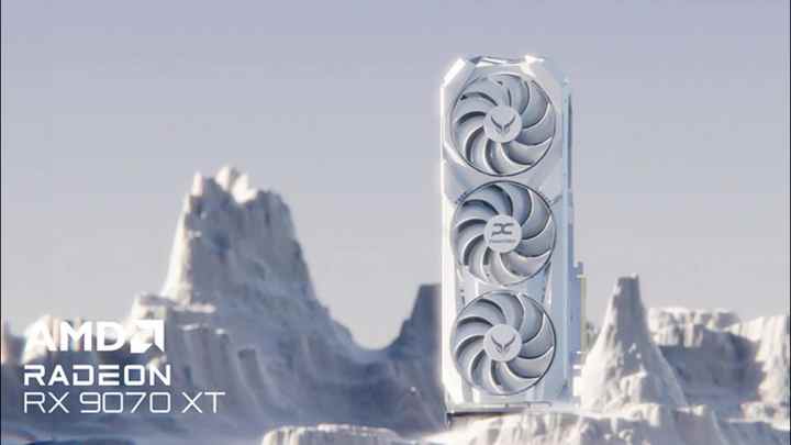 Powercolor Hellhound RX 9070 XT 16GB - Ultimate Gaming GPU