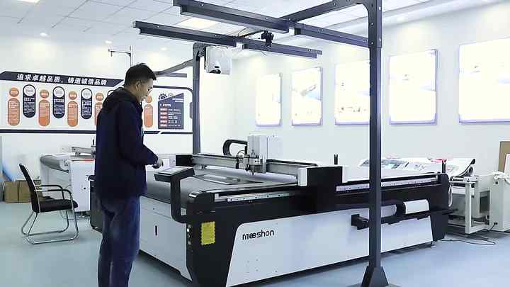 ZXT Sandwich Panel Chevron Board Corrugated Paper Cutting Machine