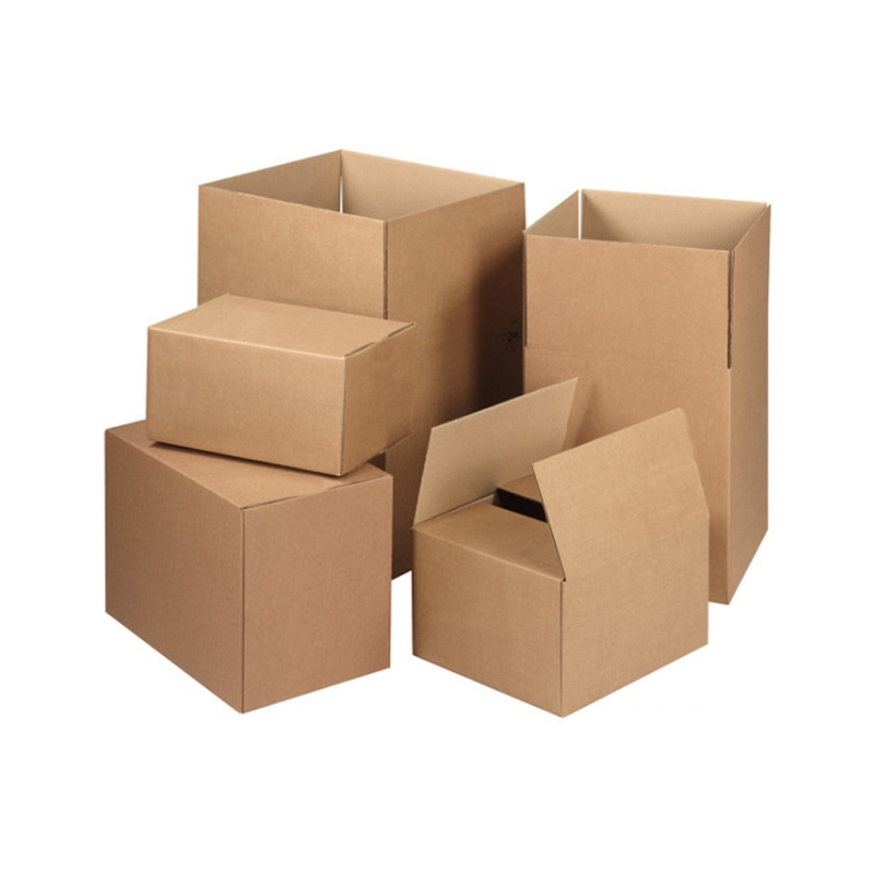 定制纸质瓦楞运输包装盒