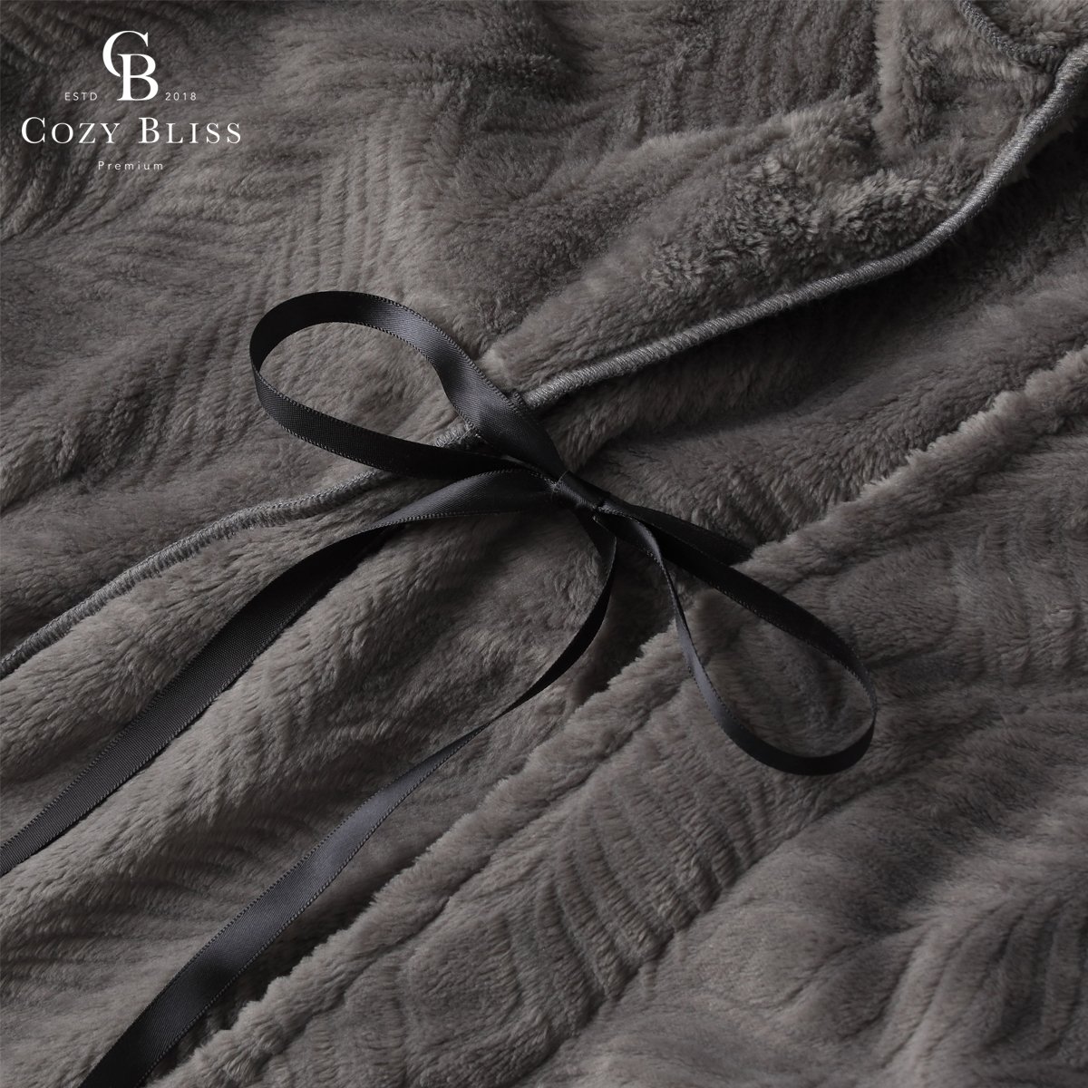 Новое поступление, унисекс банные халаты Cozy Bliss, фланелевые банные халаты с воротником