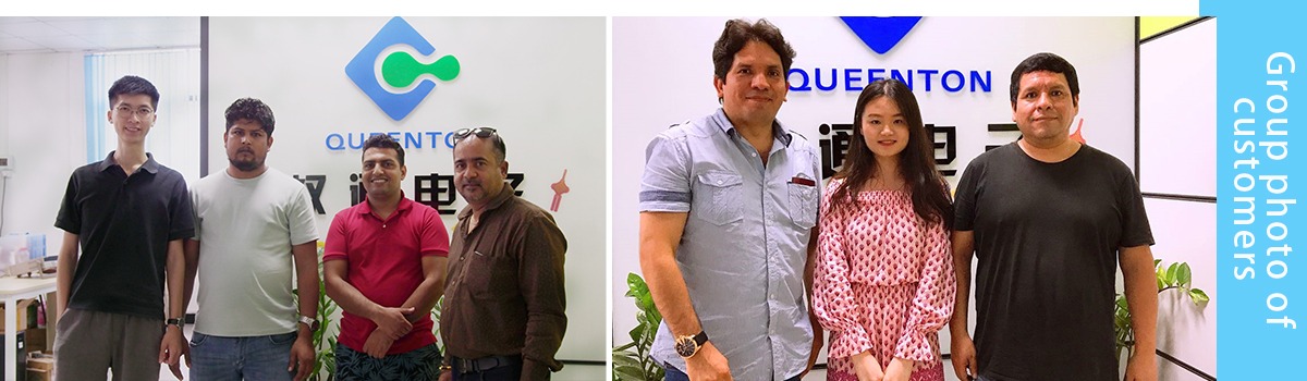 Guangzhou Queenton Electronics Technology Co., Ltd. - Communication Network  Products