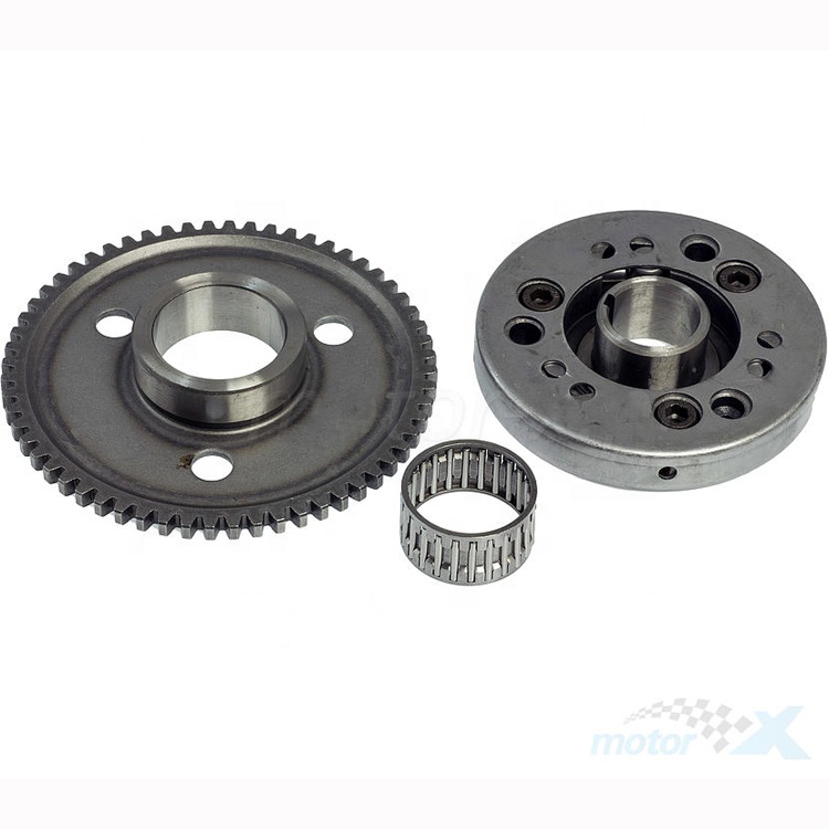 GY6 125cc 150cc Schwere Starter Starterkupplung 152QMI 157QMJ Roller Moped ATV