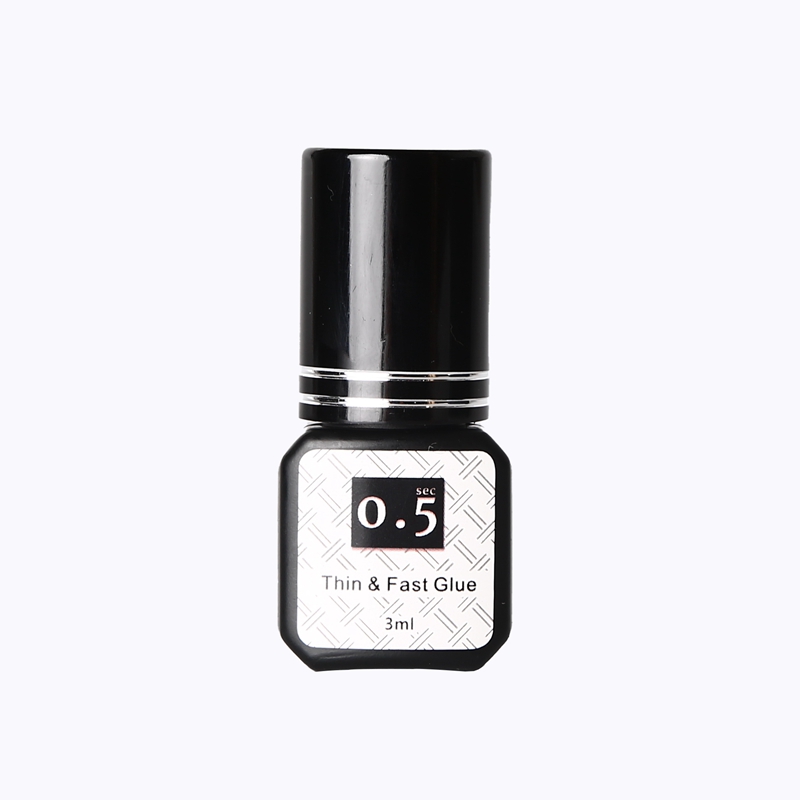 Сделано в японии клей индивидуальную маркировку наращивание ресниц быстрое высыхание, длительное действие, 0,5-1sec склеивания клей для ресниц