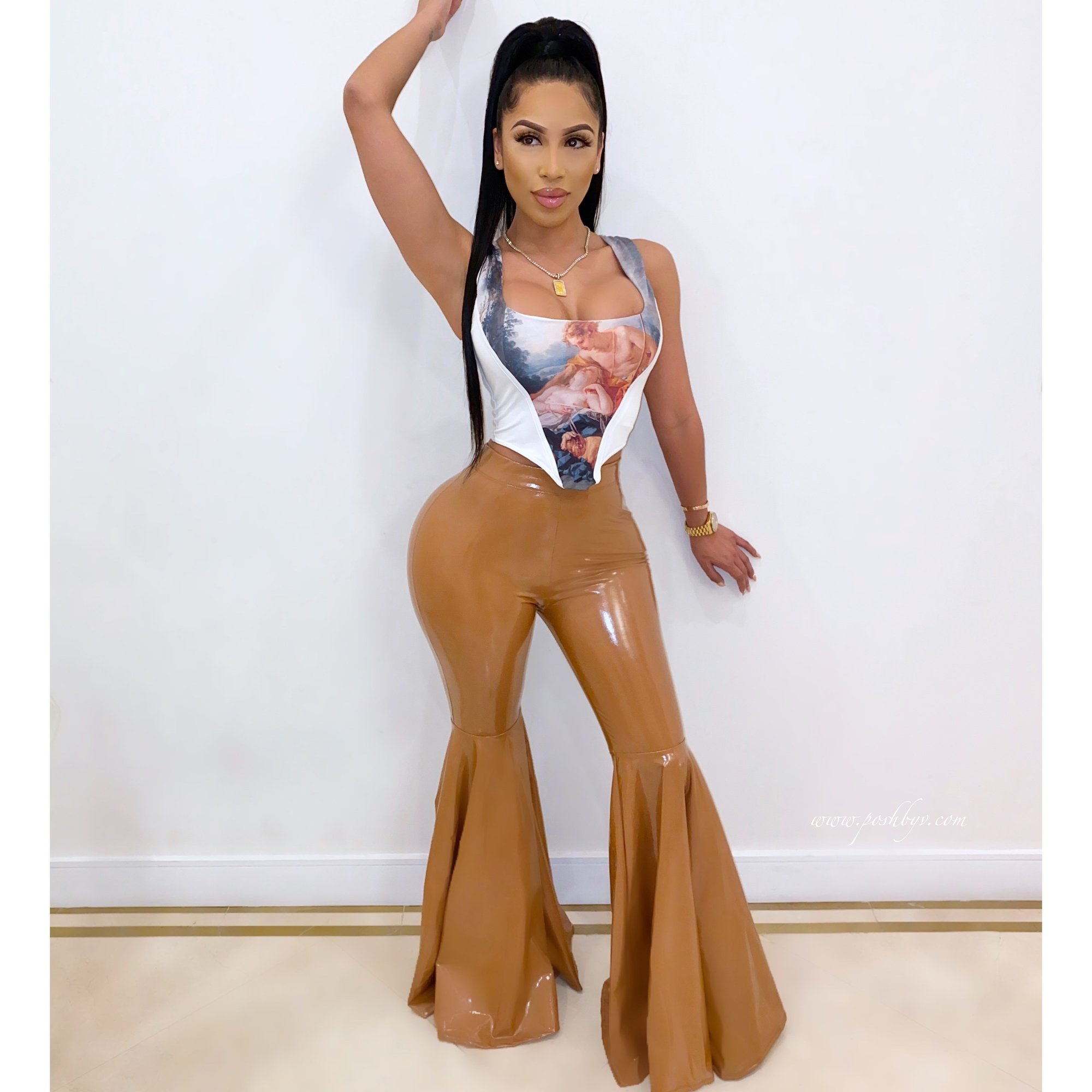 meia calça plus size colorida