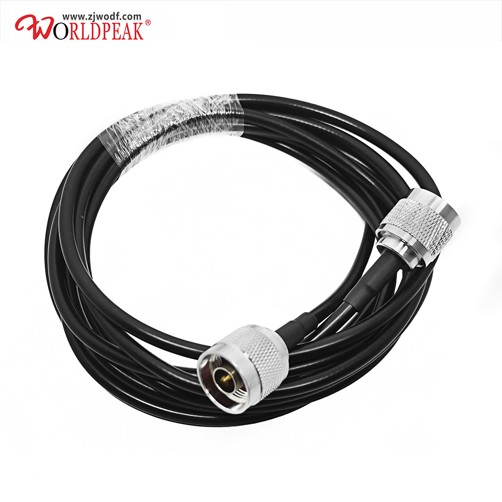 Cavo Coassiale RG174 Da 50 Metri, 50 Ohm A Bassa Perdita Per Sistemi Di Sicurezza, Controllo Accessi E Domotica