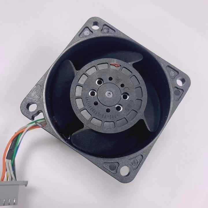 AVC DFPP0656B2SY Dual Ball High Speed Fan for Server Cooling