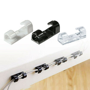 outdoor adhesive cable clips