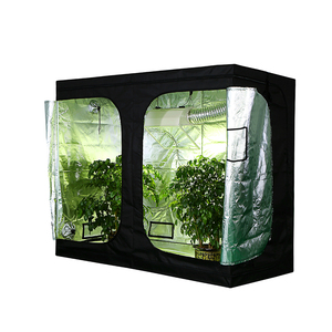 Ontdek de fabrikant Grow Tent 600x300x200 van hoge kwaliteit 600x300x200 Zolder Thydroponic Kweektent Met Venster