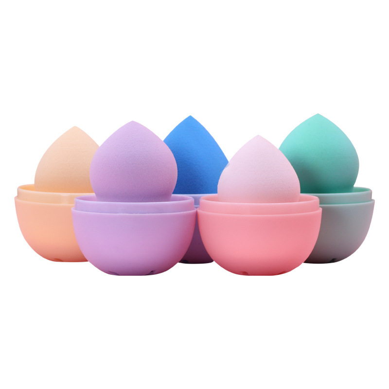 Упаковка Губки для макияжа яиц