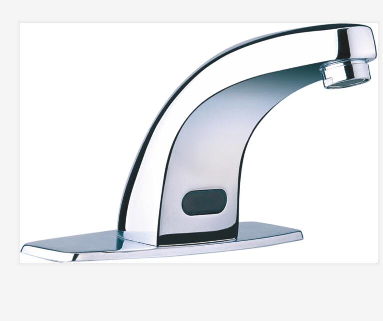 Бортике Сенсорный электронный Авто сенсор Ванная комната Кухня кран тип MS42AC/DC