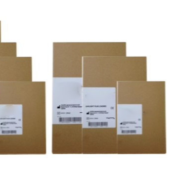 XRay Film Blue Sensitive conventional wet film medical x-ray film dark room