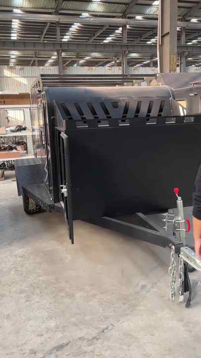 Lightweight Aluminum Camping Trailer Tent OTR JR Black Rhino OEM