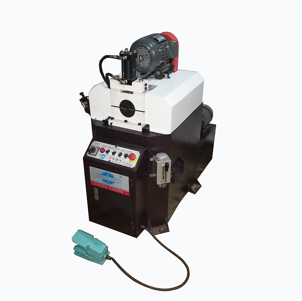 Односторонняя машина для резки металлических труб